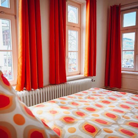 1A Citylage-Haus Im Centrum! ハンブルク エクステリア 写真