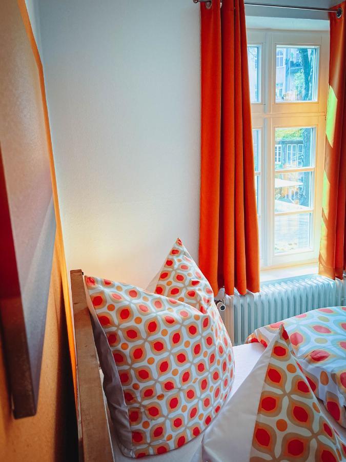 1A Citylage-Haus Im Centrum! ハンブルク エクステリア 写真