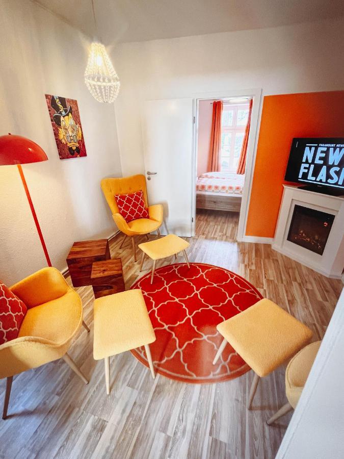 1A Citylage-Haus Im Centrum! ハンブルク エクステリア 写真