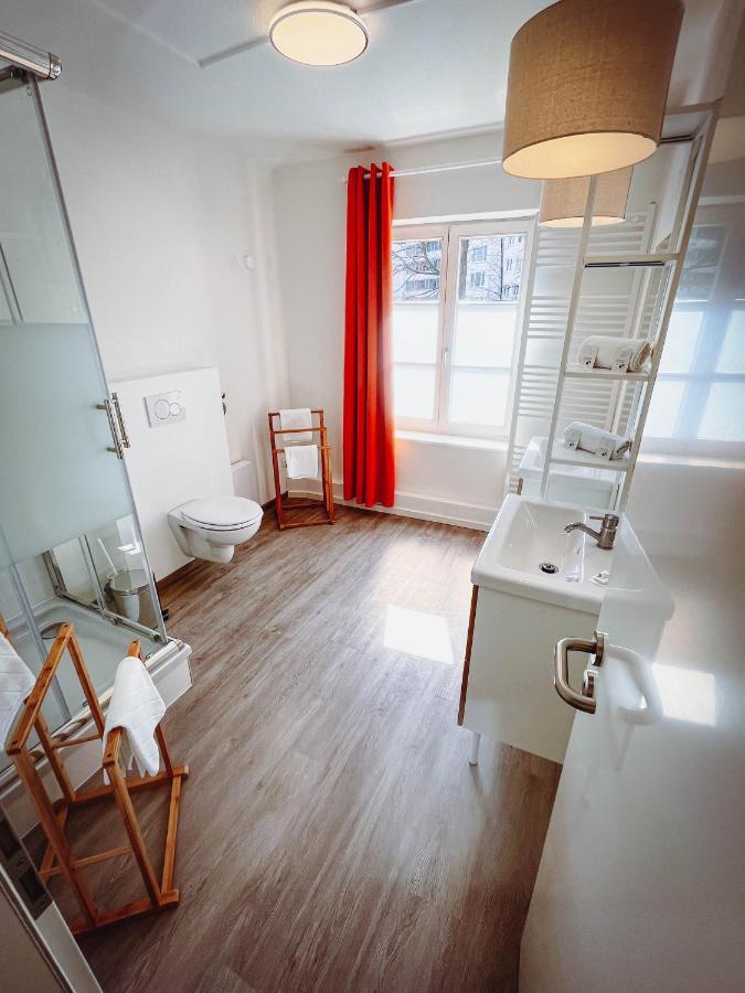 1A Citylage-Haus Im Centrum! ハンブルク エクステリア 写真