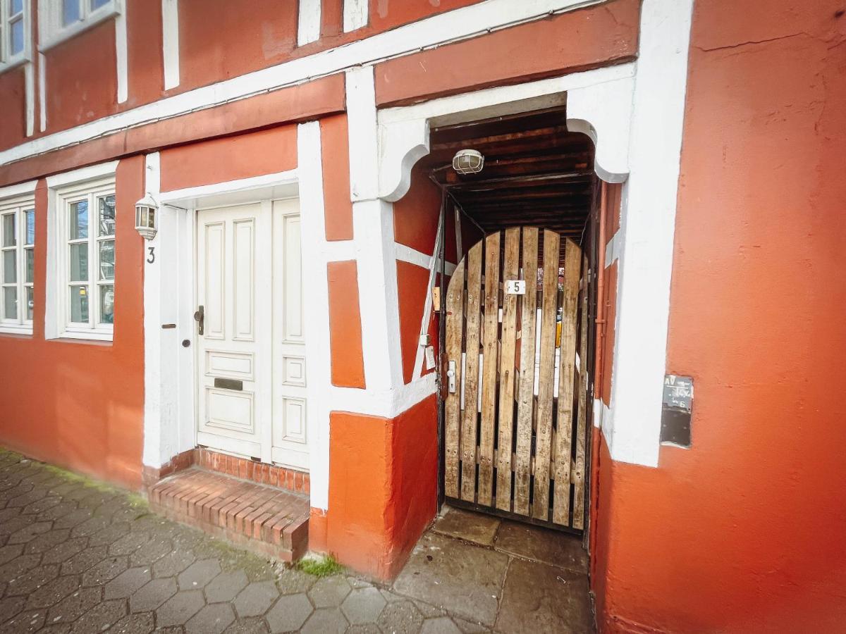 1A Citylage-Haus Im Centrum! ハンブルク エクステリア 写真