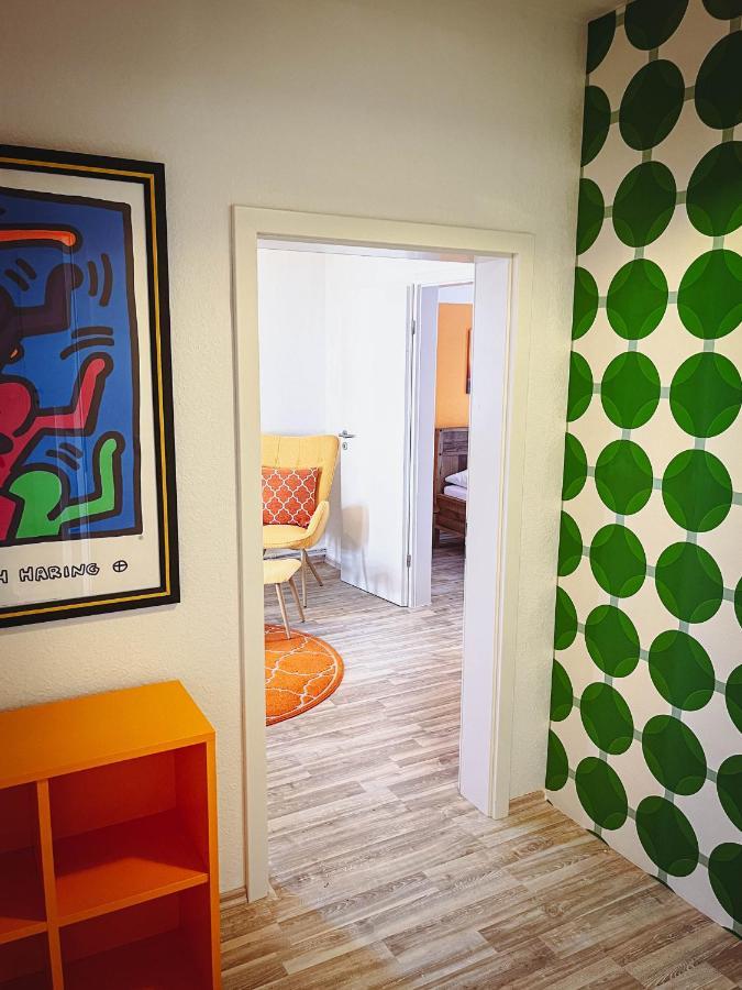 1A Citylage-Haus Im Centrum! ハンブルク エクステリア 写真