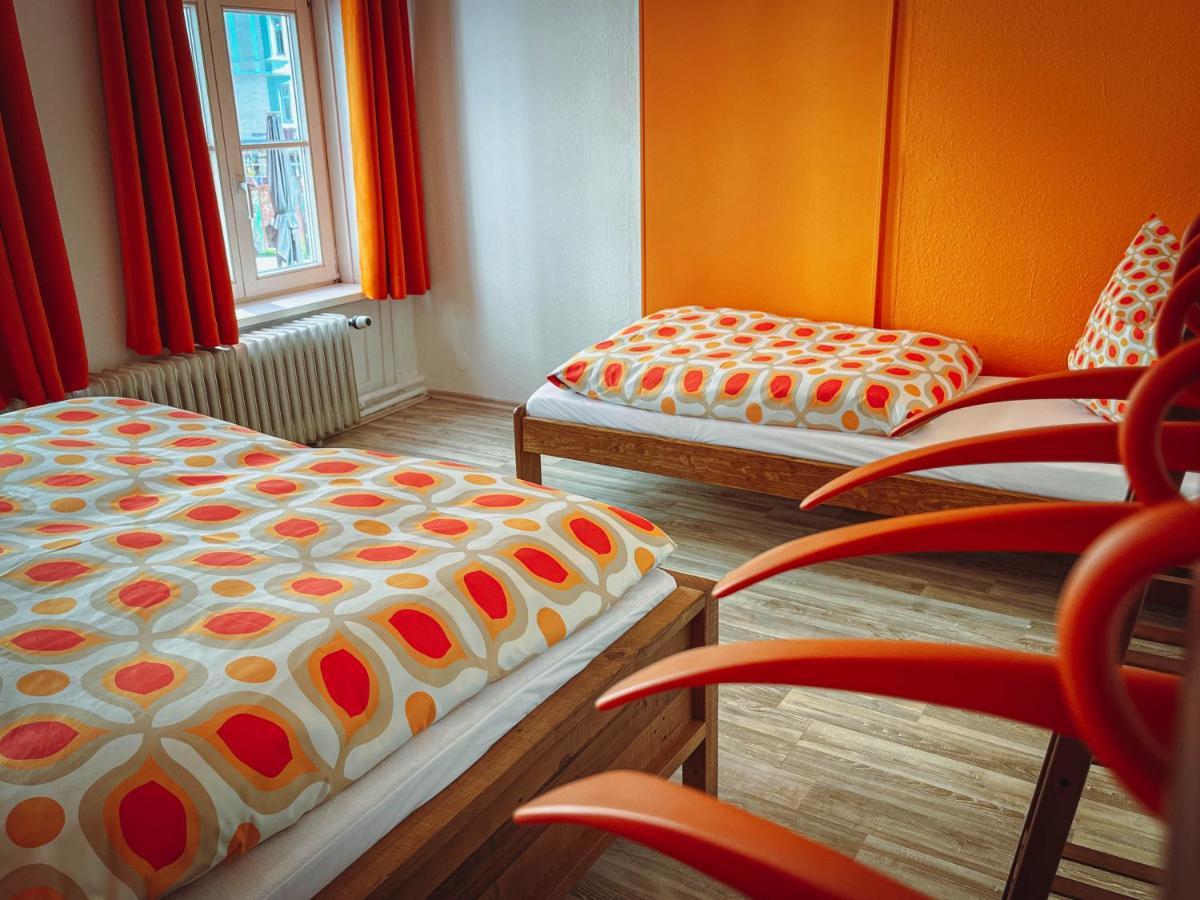 1A Citylage-Haus Im Centrum! ハンブルク エクステリア 写真
