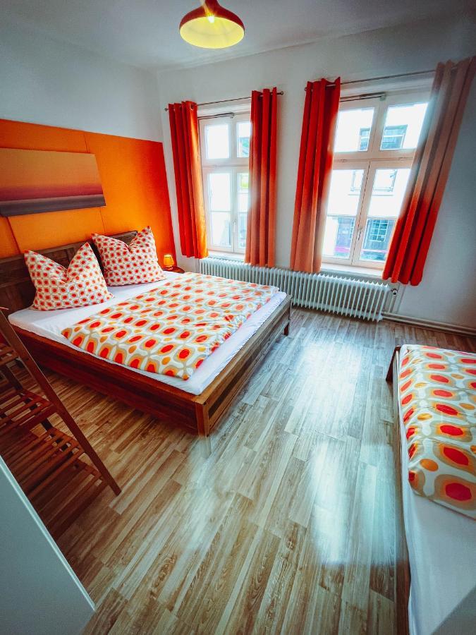1A Citylage-Haus Im Centrum! ハンブルク エクステリア 写真